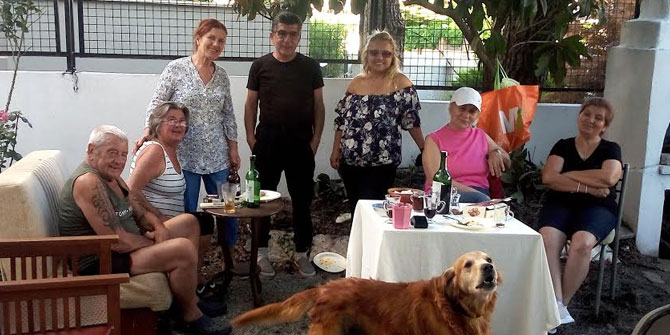 Pandemiye rağmen o eski bayramlar canlandı