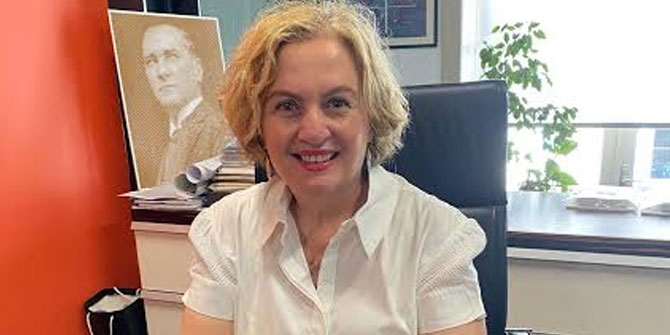 32 Mimar Projelerini Anlattı