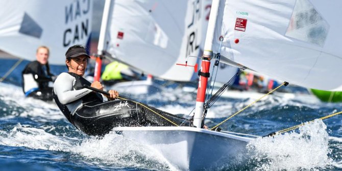 Ecem Güzel’den Portekiz’de Üçüncülük