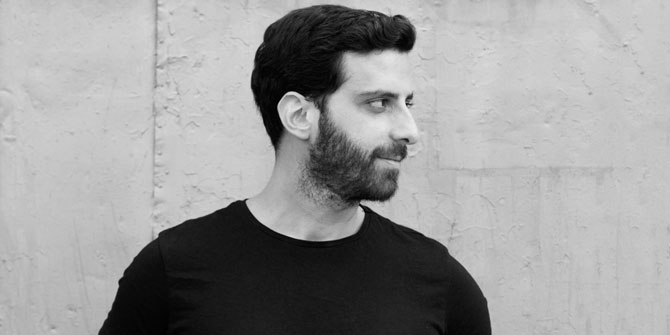 Ahmet Çaplı, Özgür Aras'ın konuğu oldu!