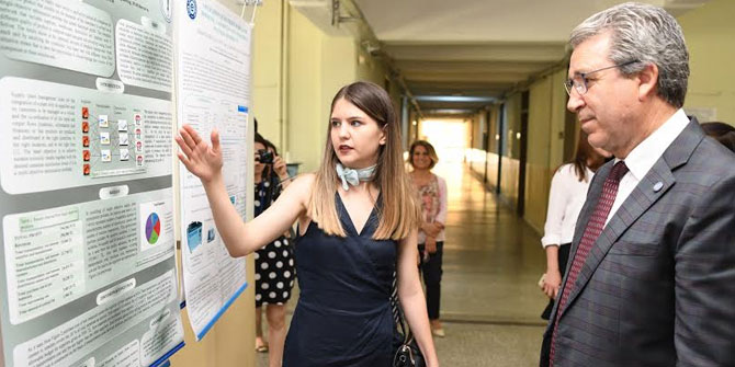 EÜ'den Kimya Mühendisliği öğrencilerine simülasyon destekli eğitim