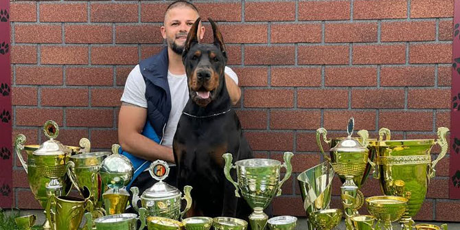 Erdem Ayaz, başarısı ile adından söz ettiriyor!