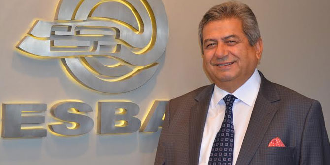 ‘ESBAŞ’ta Dijitalleşme Durdurulamayacak Hızda İlerliyor’ 