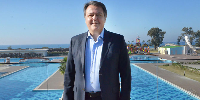 Turizm Türkiye’nin kırmızı çizgilerindendir…