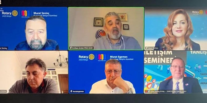 “İletişimin Doğruları” semineri düzenlendi