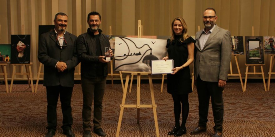 Genel Kurul’da Barışa Ödül