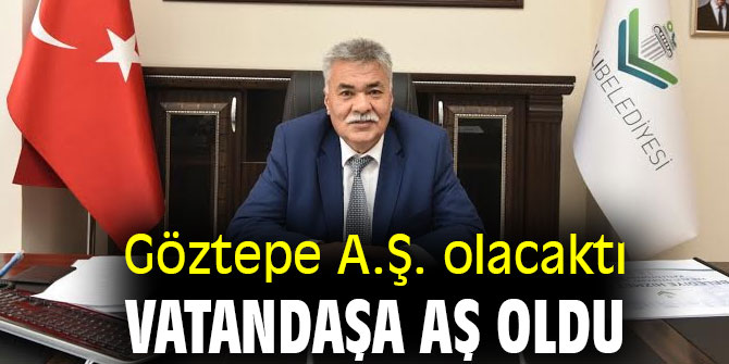 Torbalı Belediyesi, buğday hasadına gün sayıyor