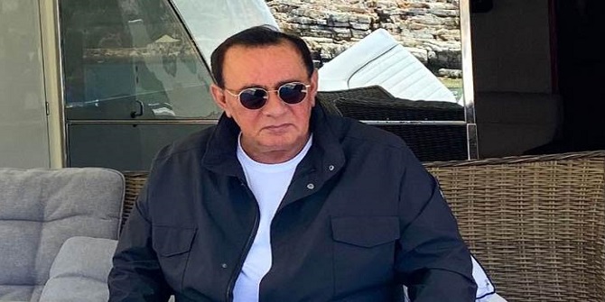 Çakıcı'dan İsrail Başbakanına mektup