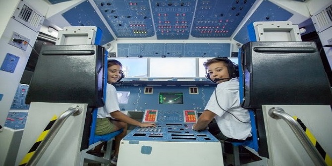 YAZ KAMPLARINA KAYITLAR BAŞLADI