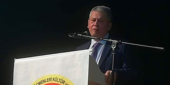 İzmir Gültepe Makedonya Göçmenleri Derneği'nden tepki