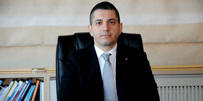 Alp Avni Yelkenbiçer, "Kazanan İzmir Olacak"