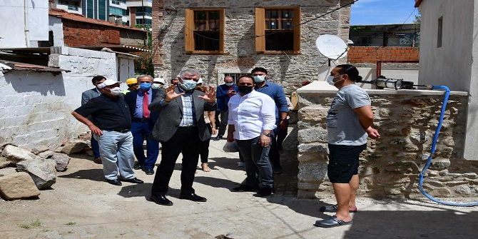 “GELECEK NESİLLERE AKTARACAĞIZ”