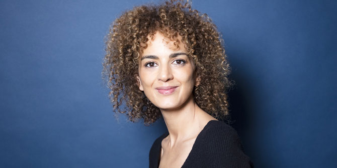 Leïla Slimani Institut français Türkiye’de