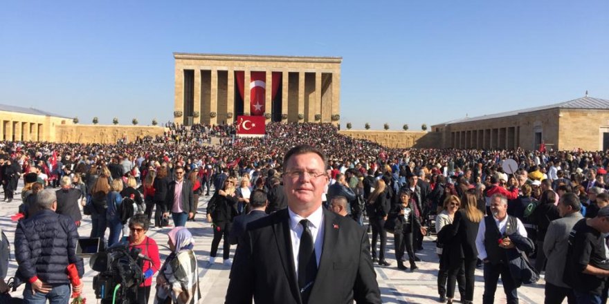 Atilla Baysak Düzce Akçakoca Müftüsüne tepki gösterdi