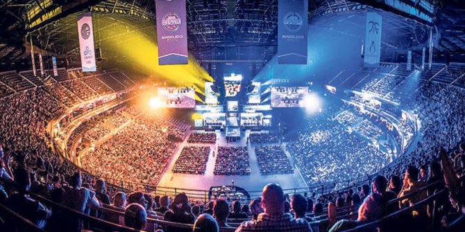 Z Jenerasyonu Yeni Nesil Spor Dalı E- Spor