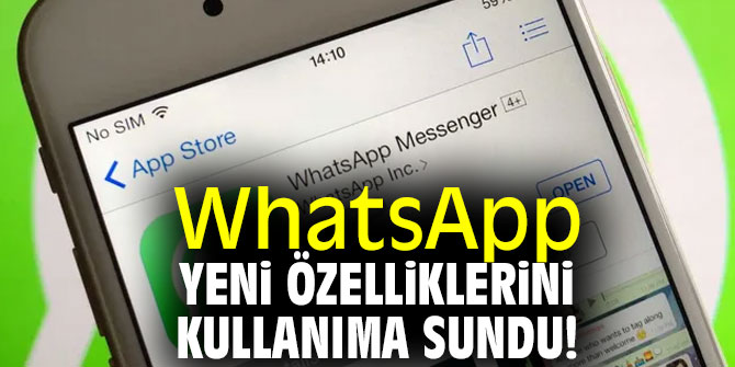 WhatsApp sesli mesajlar için beklenen özellik geldi