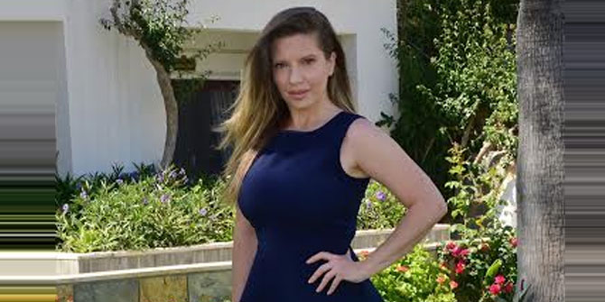 Müge Zümrütbel Bodrum'da