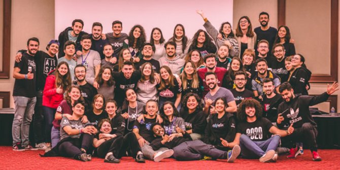 AIESEC Türkiye’yle Gençliğin Sesi ol