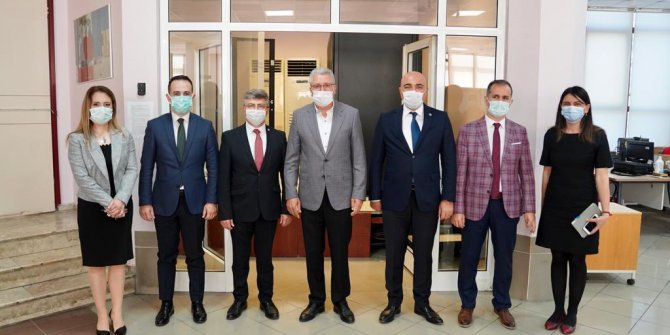 Ege Üniversitesi'nde bilişim alt yapısı güçlendi