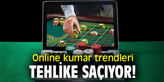 Online kumar trendleri tehlike saçıyor!