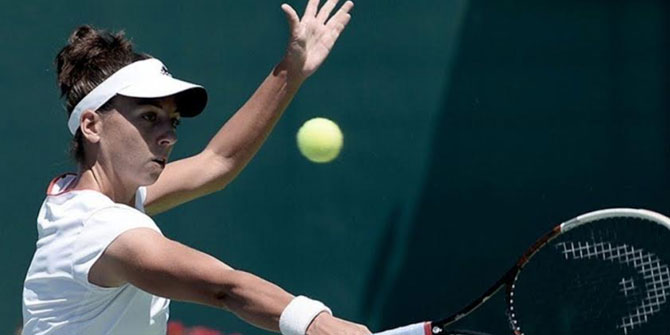 Roland Garros Elemelerinde Çağla ve Altuğ İkinci Turda