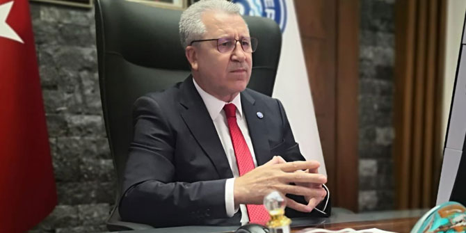 Kaliforniya Üniversitesi öğretim üyesi Prof. Dr. Özcan Ege’ye konuk oldu