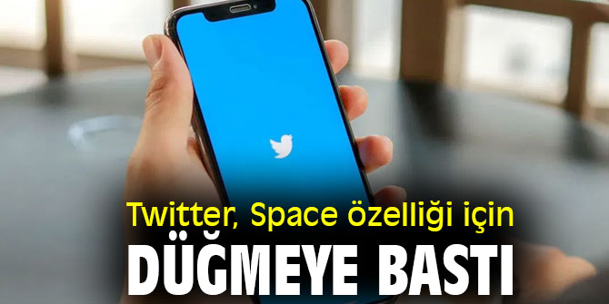 Twitter Space masaüstü tarayıcı desteğine kavuşacak