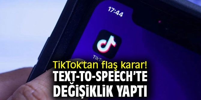 TikTok'tan flaş karar! O özellikte değişiklik yaptı