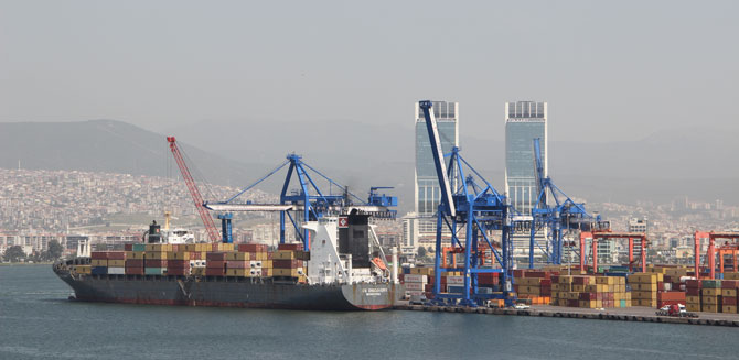 İSO 500 listesinde 113 Egeli yer aldı 