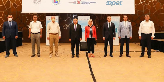 ‘İşimiz Temiz Projesi’ Geliştirme Çalıştayı Düzenlendi