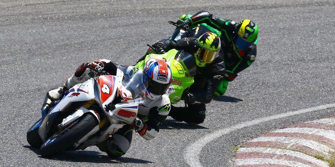 PİST ŞAMPİYONASI ÜLKÜ PARK’TA BAŞLIYOR