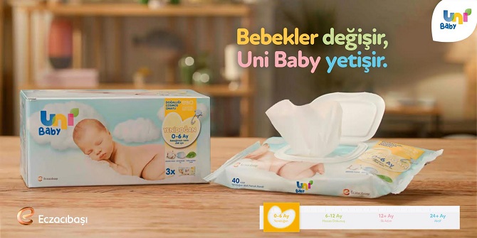 Uni Baby’den özel yeni reklam filmi 