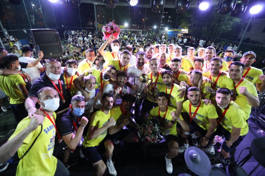 Cihan Aktaş, “Bucaspor’da değişim yönetimden başlıyor!”