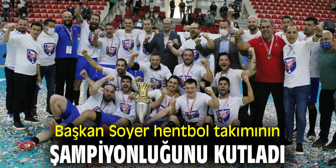 Başkan Soyer, “Sporda İzmir rüzgarı sürüyor” 