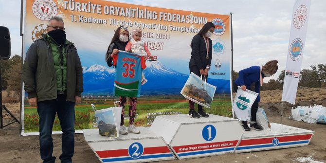 Bostanlıspor’un sporcusu Dünya Şampiyonası aday kadrosunda