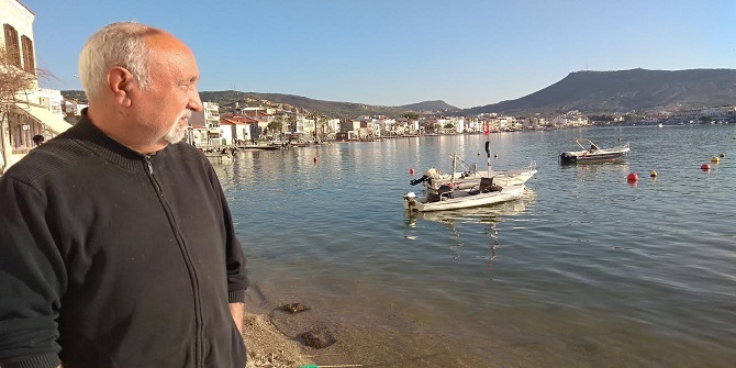 Dr. SAİT ALMIŞ’TAN YENİ ÖYKÜ KİTABI