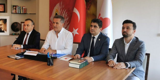 Mustafa Sarıgül'den flaş açıklamalar