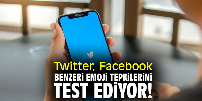 Twitter beğeni tuşuna yeni tepkiler ekliyor
