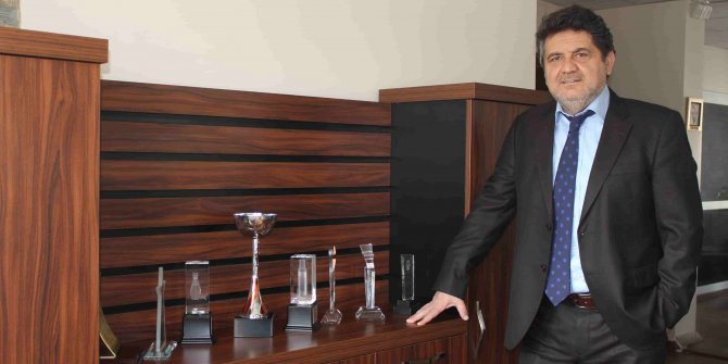 Zeytinyağı İhracat Şampiyonu VERDE oldu.