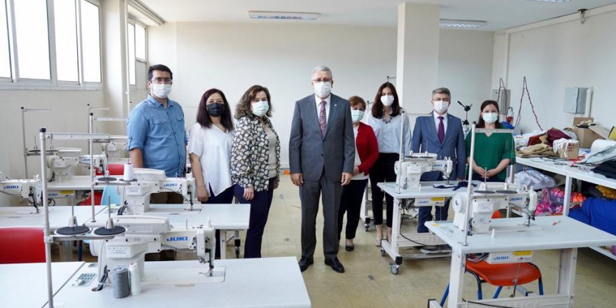 Ege Üniversitesi'nde Endüstriyel Tasarım Bölümü açıldı