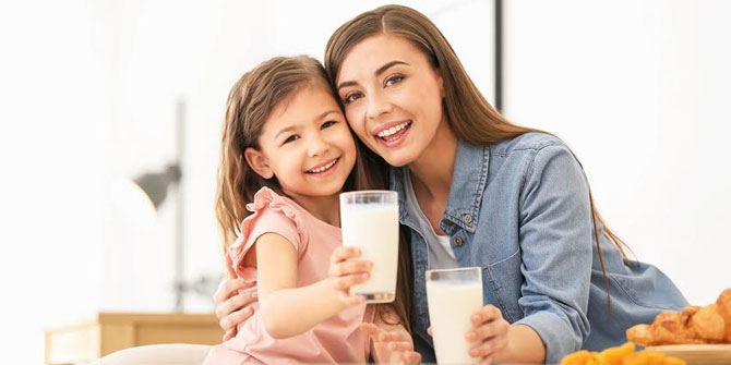 Pınar Süt, Sağlıklı Nesiller Yetiştirmek İçin Çalışıyor