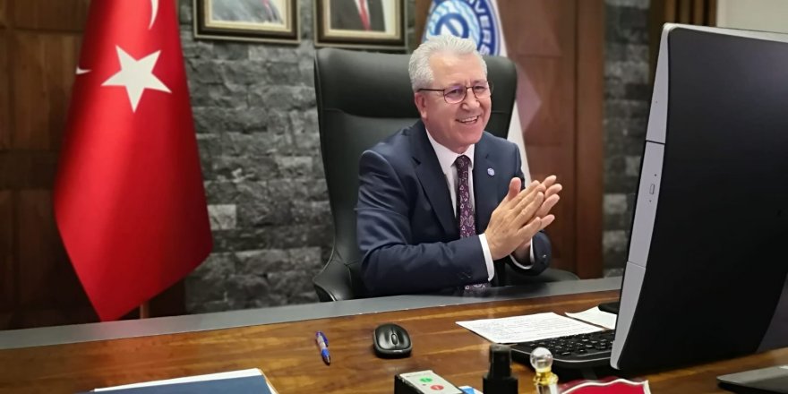 EÜ Hemşirelik Fakültesi’nde “5 Yıllık Akreditasyon Belgesi Takdim Töreni” 