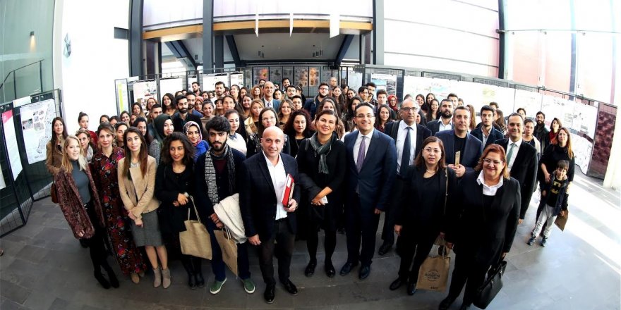 Bornova’da Ortak Akıl Sergisi