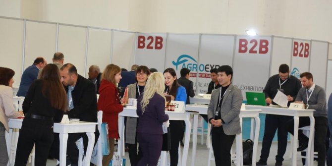 BEKLENEN İZMİR TARIM FUARI AGROEXPO KAPILARINI AÇIYOR