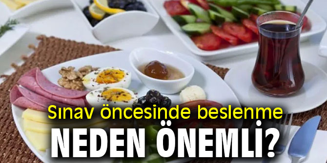 Uzmanı uyardı! Sınav öncesinde mutlaka kahvaltı edilmeli