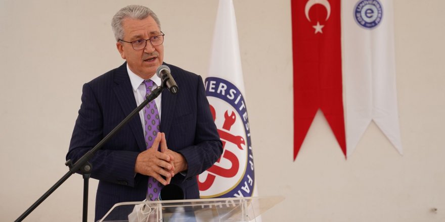  Egeli hemşirelere emeklilik töreni