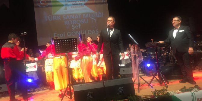 10 Ses, 5 Saz ile Akşam Sefası…