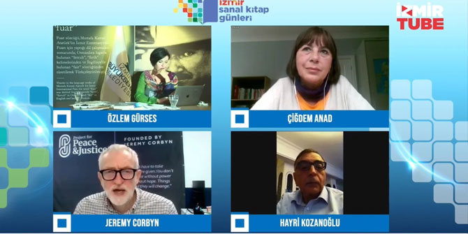 Pandemiye inat, yaşasın kültür ve sanat!