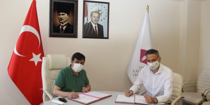 Bahçeşehir Kolejinden iş birliği protokolü