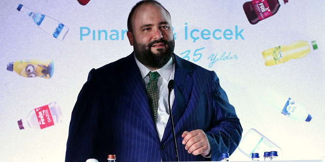 Pınar Su ve İçecek’te öncelik  “Suyun korunması” 